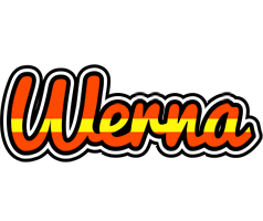Werna madrid logo