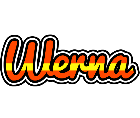 Werna madrid logo