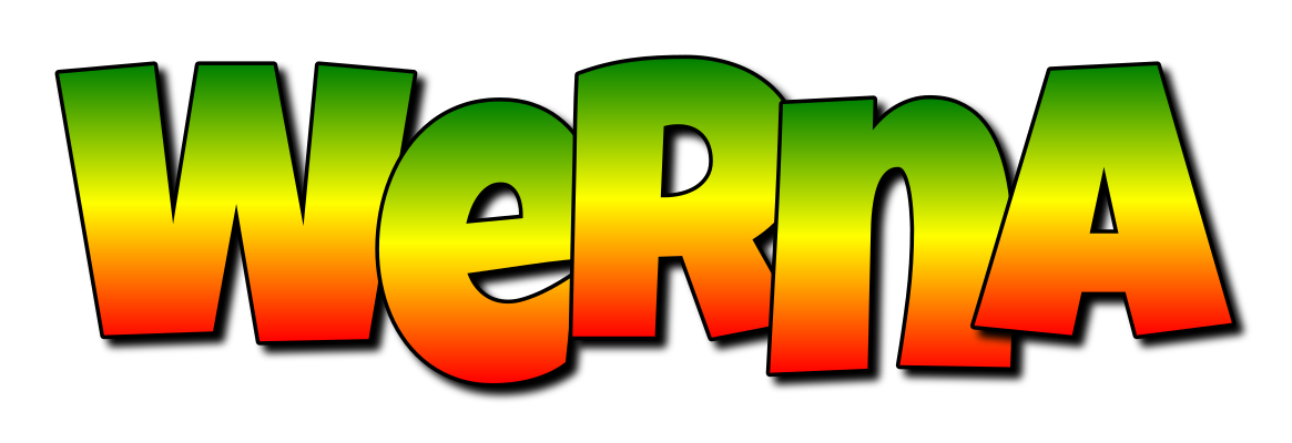 Werna mango logo