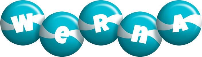 Werna messi logo