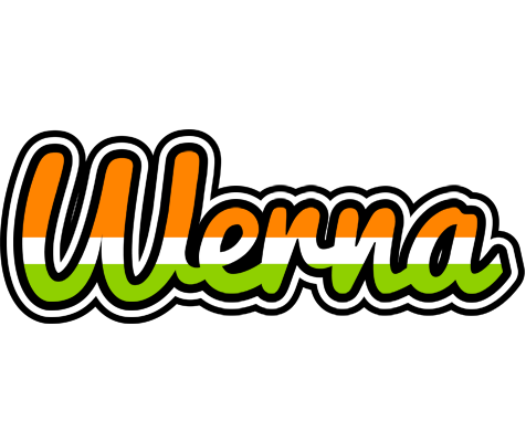 Werna mumbai logo