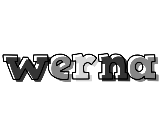 Werna night logo