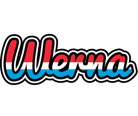 Werna norway logo
