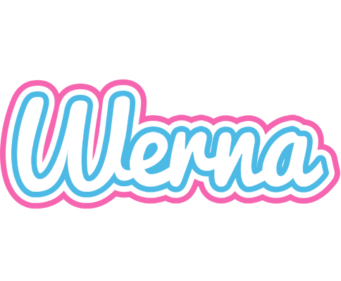 Werna outdoors logo