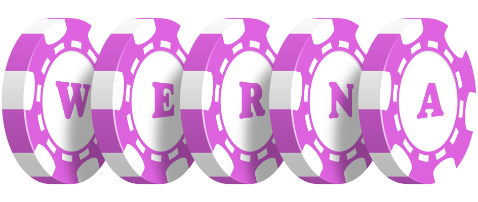 Werna river logo