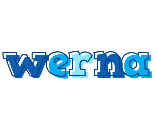 Werna sailor logo