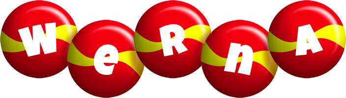 Werna spain logo