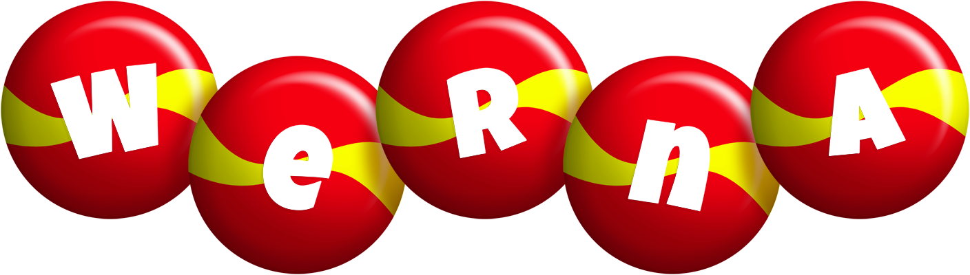 Werna spain logo