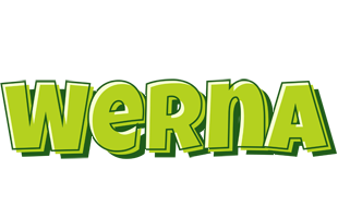 Werna Logo | Name Logo Generator - Smoothie, Summer, Birthday, Kiddo ...