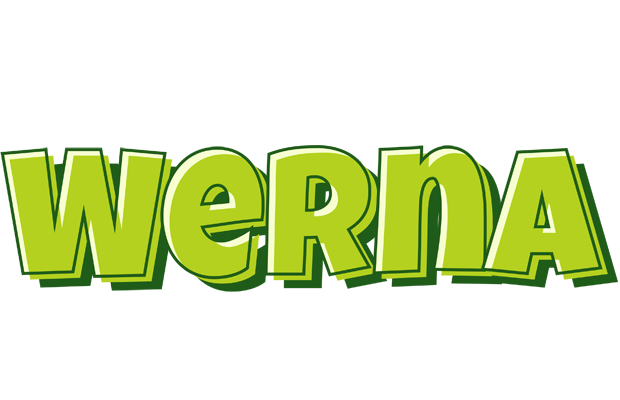Werna summer logo