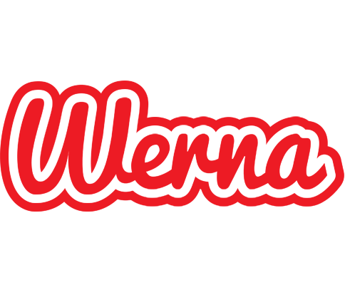 Werna sunshine logo