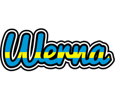 Werna sweden logo