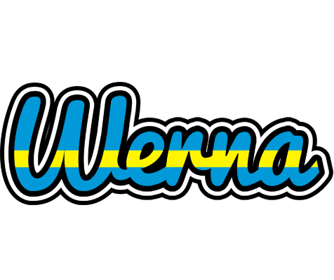 Werna sweden logo