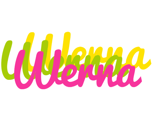 Werna sweets logo