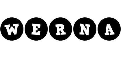 Werna tools logo