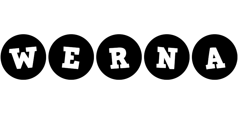 Werna tools logo