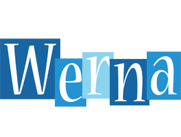 Werna winter logo