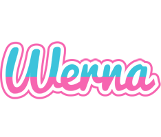 Werna woman logo