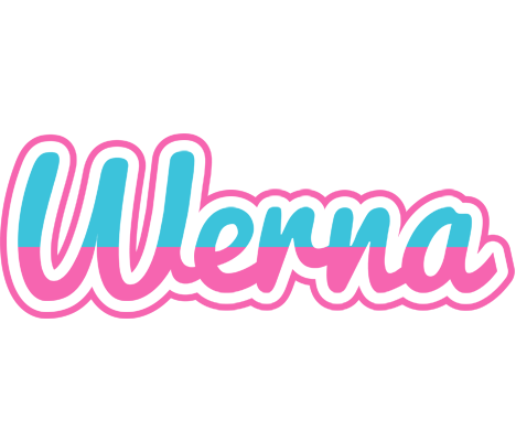 Werna woman logo