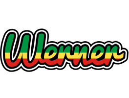 Werner african logo