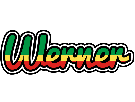 Werner african logo