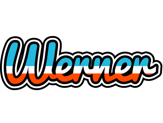 Werner america logo