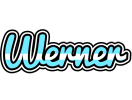 Werner argentine logo