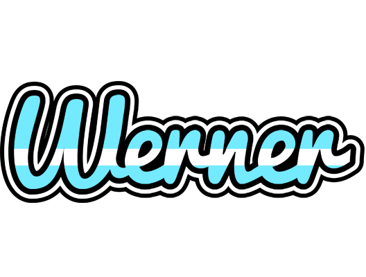 Werner argentine logo