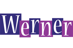 Werner autumn logo