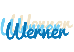 Werner breeze logo