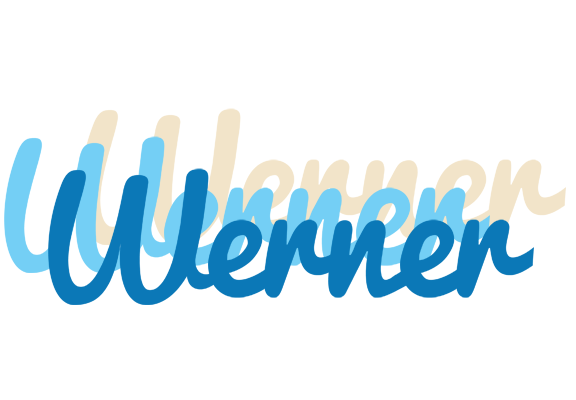 Werner breeze logo