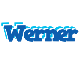 Werner business logo