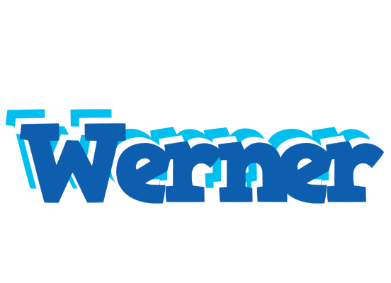 Werner business logo