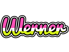 Werner candies logo