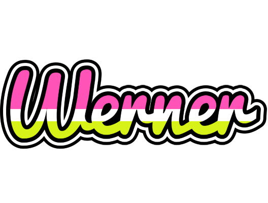 Werner candies logo