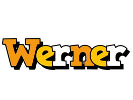 Werner Logo | Name Logo Generator - Popstar, Love Panda, Cartoon ...