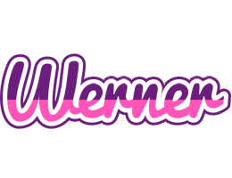 Werner cheerful logo