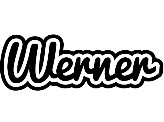 Werner chess logo