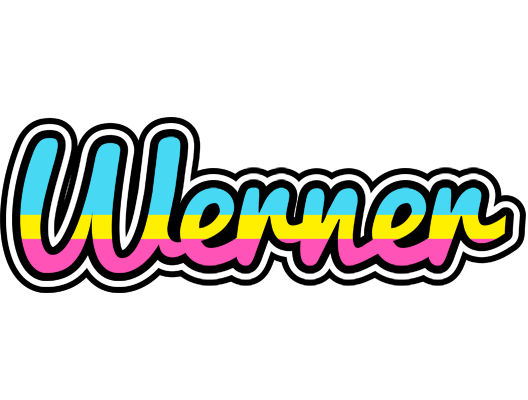 Werner circus logo