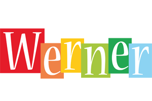 Werner Logo | Name Logo Generator - Smoothie, Summer, Birthday, Kiddo ...
