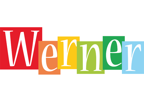 Werner colors logo