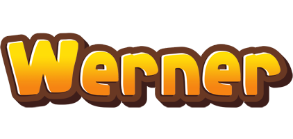 Werner cookies logo