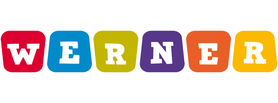 Werner daycare logo