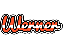 Werner denmark logo