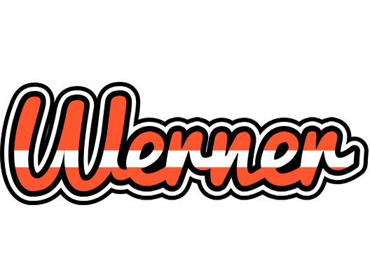 Werner denmark logo