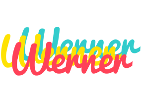 Werner disco logo