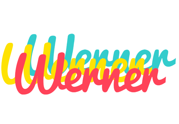 Werner disco logo