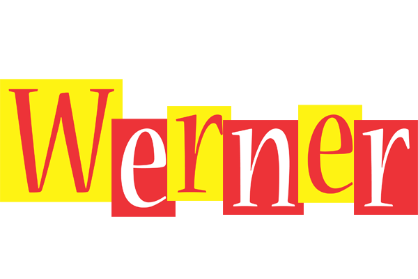 Werner errors logo