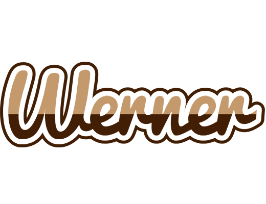 Werner exclusive logo