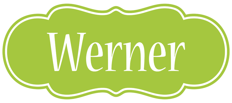 Werner family logo